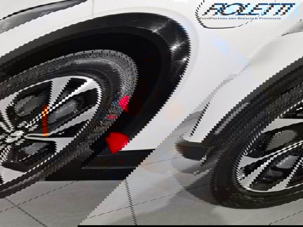 Ford Mustang Mach-E usata a Brescia (14)