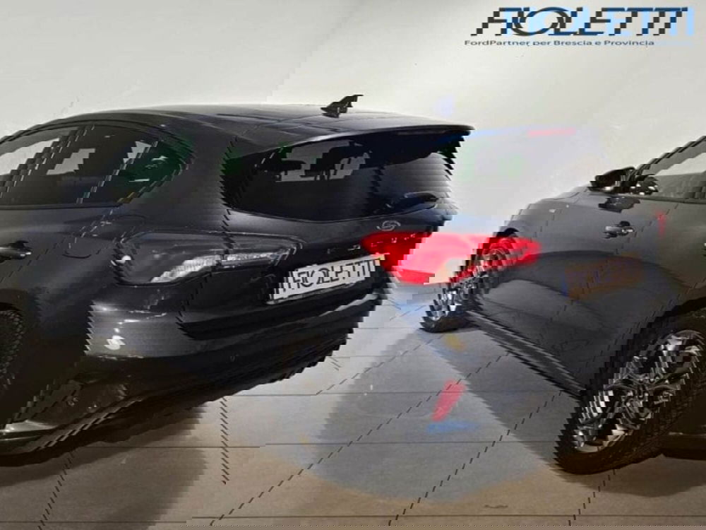 Ford Focus usata a Brescia (2)