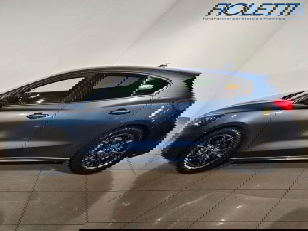 Ford Focus usata a Brescia (4)
