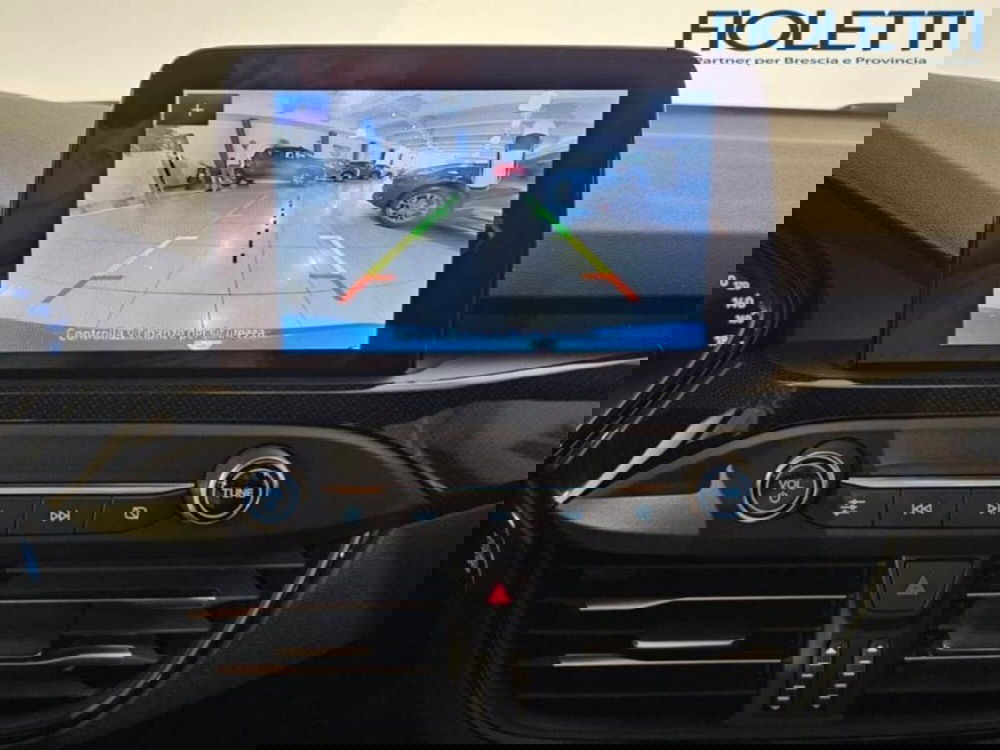 Ford Focus usata a Brescia (9)