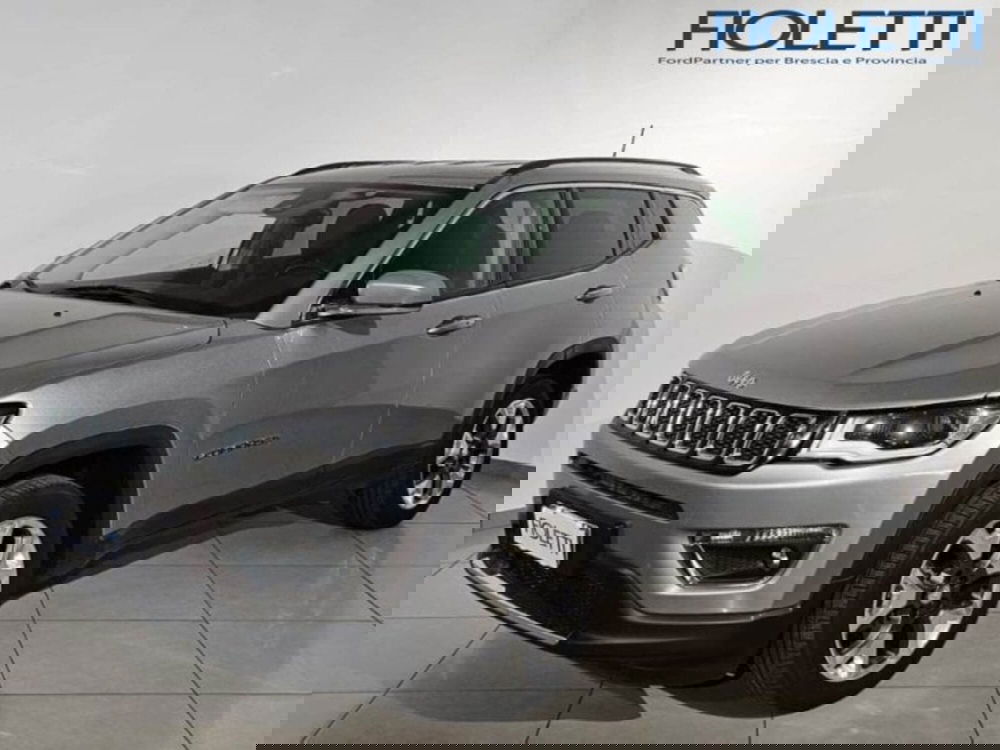 Jeep Compass usata a Brescia