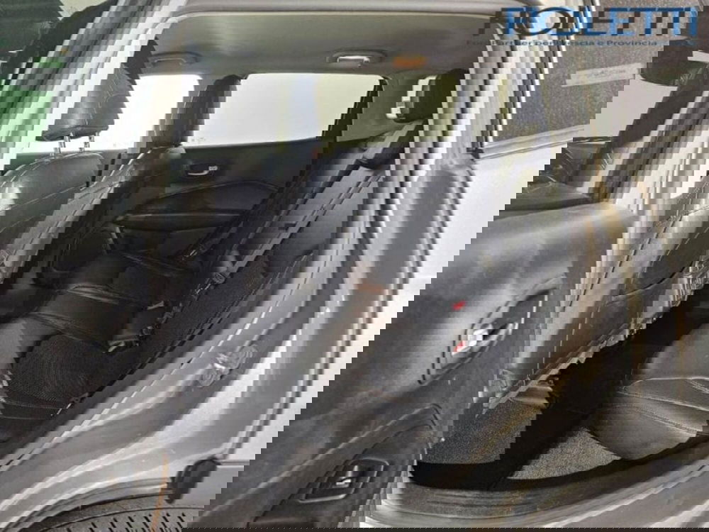 Jeep Compass usata a Brescia (11)