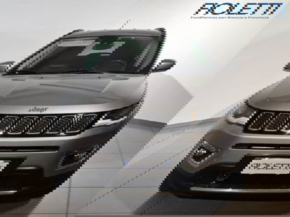 Jeep Compass usata a Brescia (3)