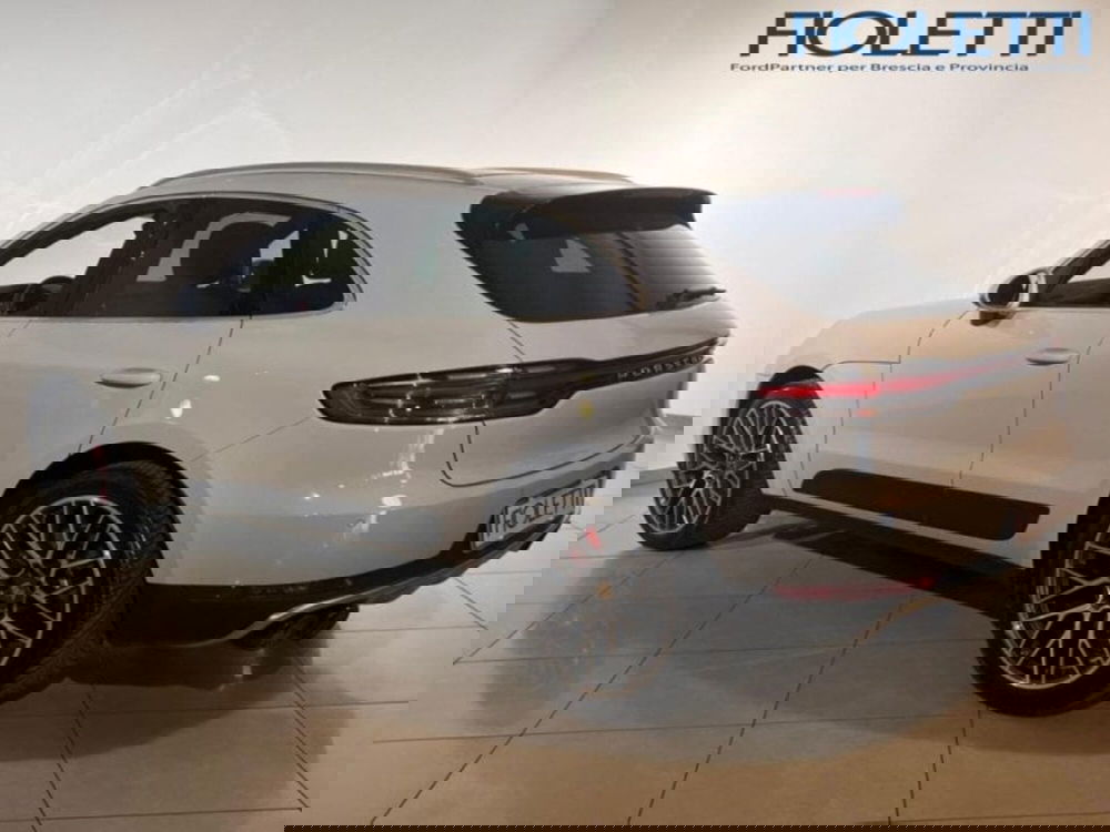 Porsche Macan usata a Brescia (2)