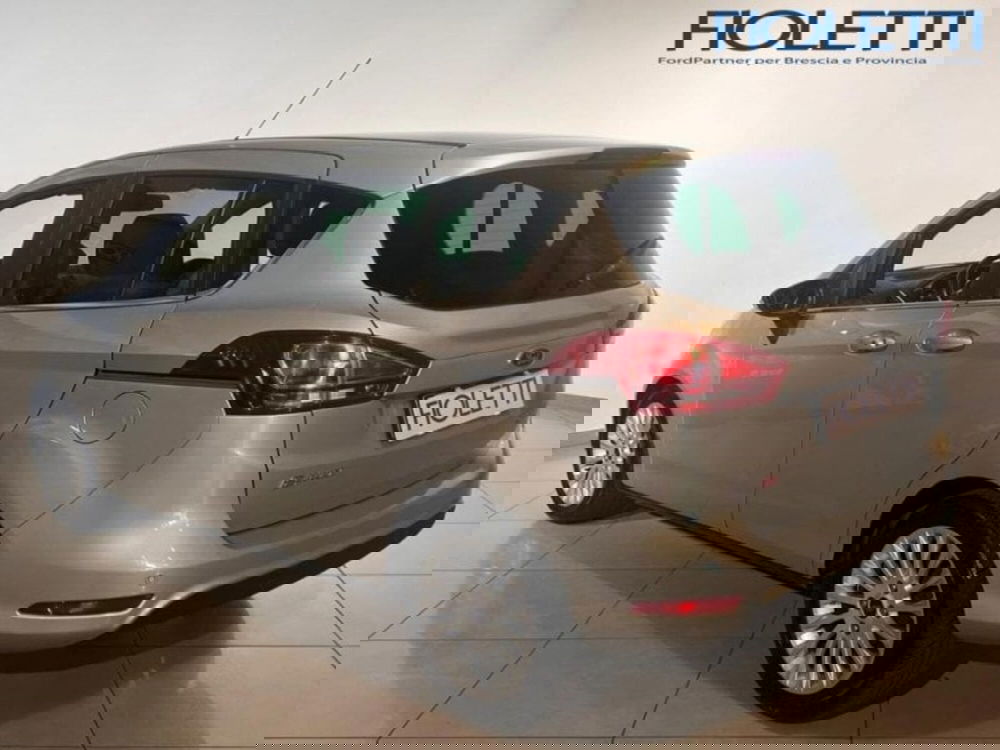 Ford B-Max usata a Brescia (2)