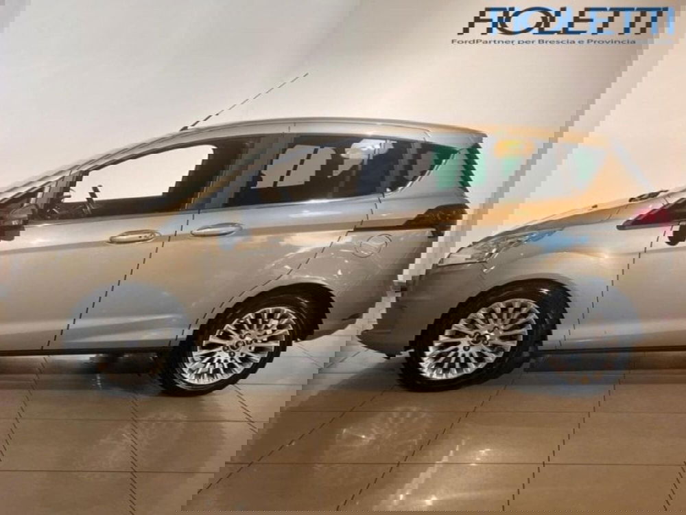 Ford B-Max usata a Brescia (4)