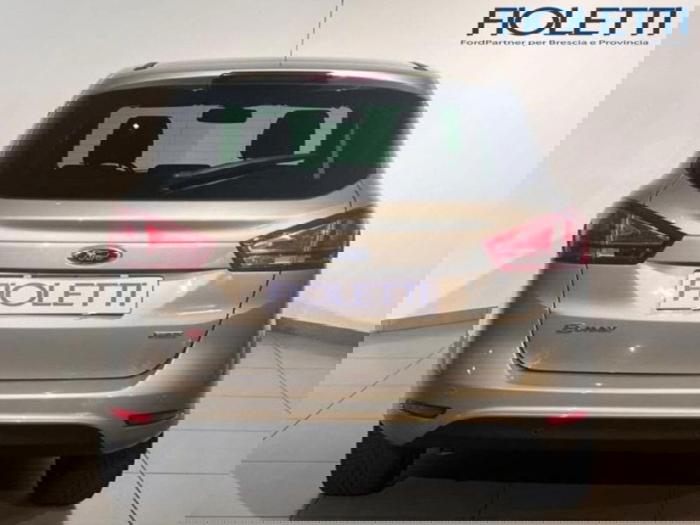 Ford B-Max usata a Brescia (5)