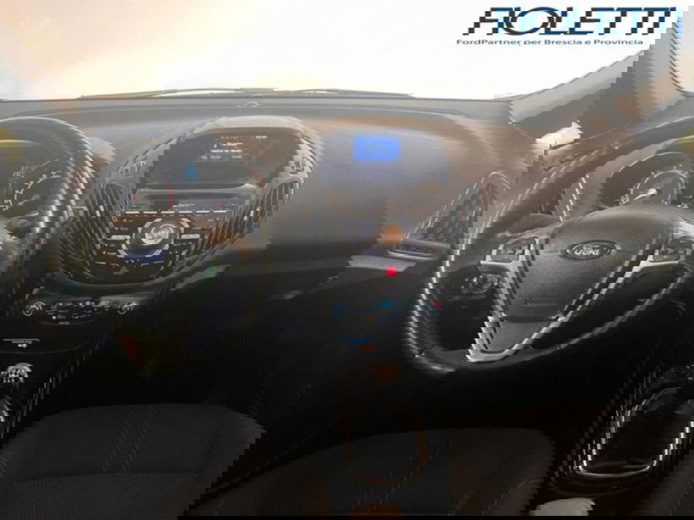 Ford B-Max usata a Brescia (6)