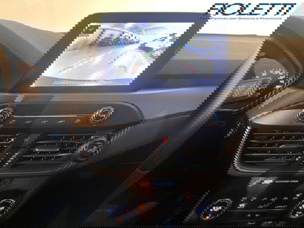Ford Focus Station Wagon usata a Brescia (8)