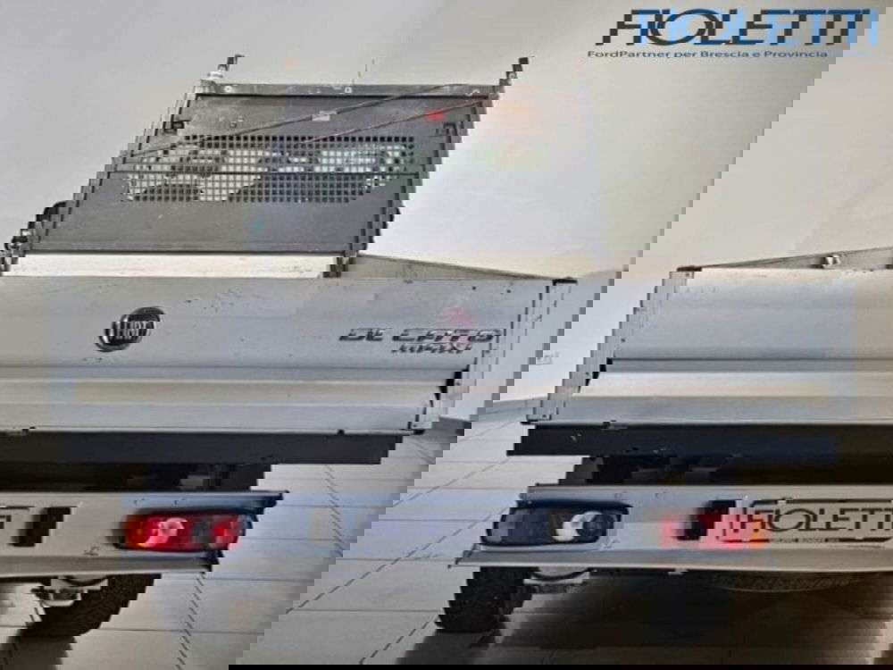 Fiat Ducato Cabinato Cabinato usata a Brescia (4)