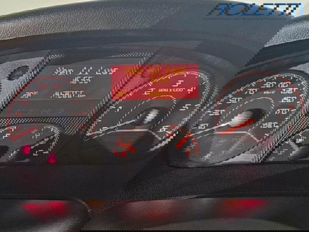 Fiat Ducato Cabinato Cabinato usata a Brescia (5)