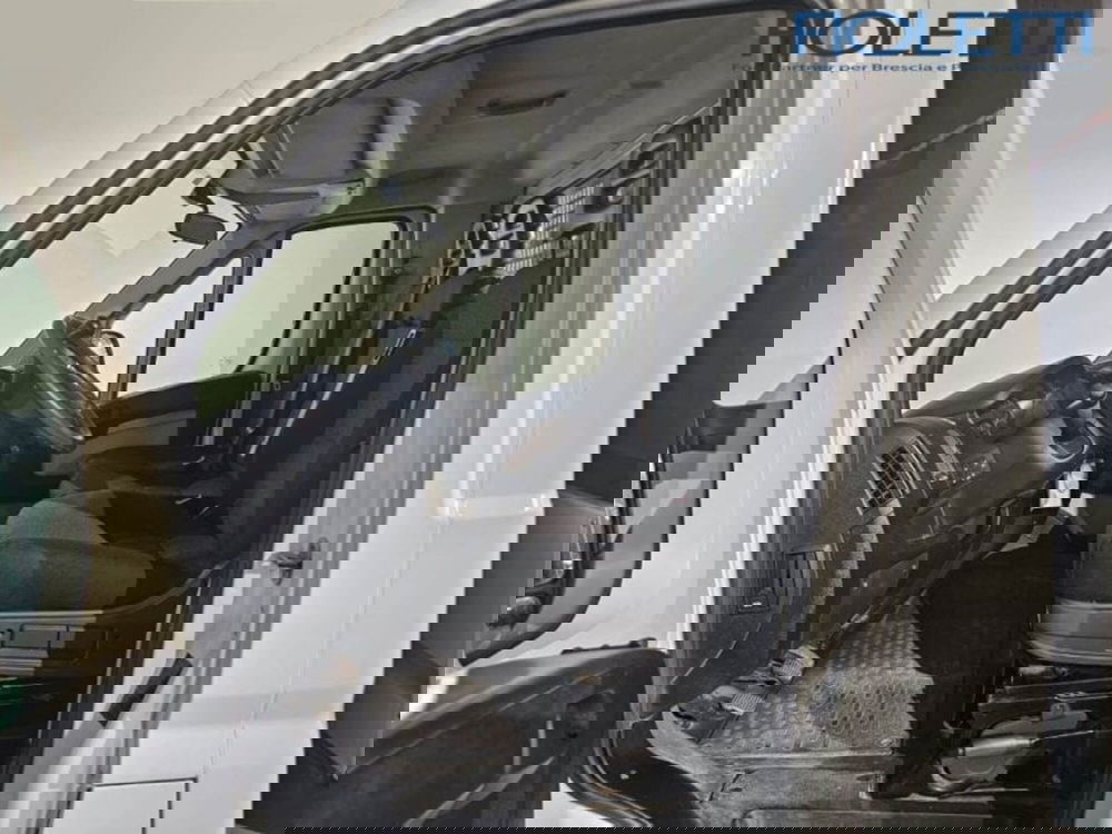 Fiat Ducato Cabinato Cabinato usata a Brescia (7)