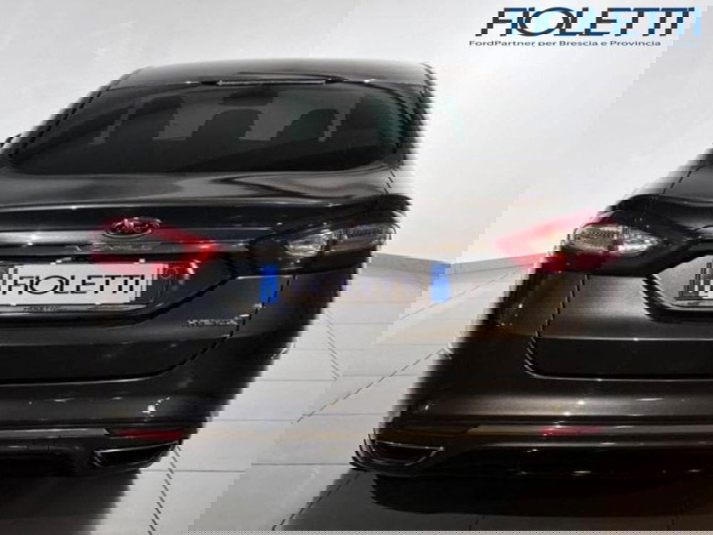 Ford Mondeo usata a Brescia (5)