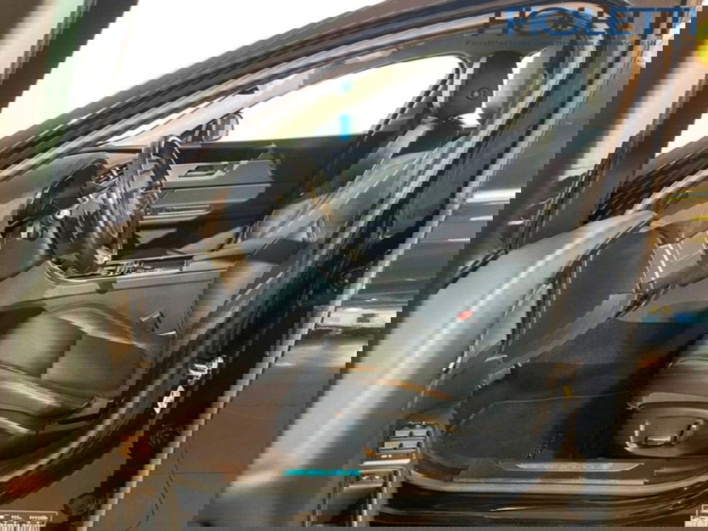 Jaguar XF usata a Brescia (12)