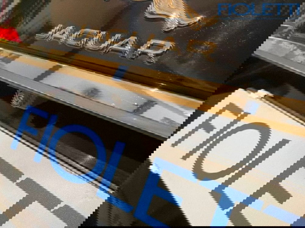 Jaguar XF usata a Brescia (15)