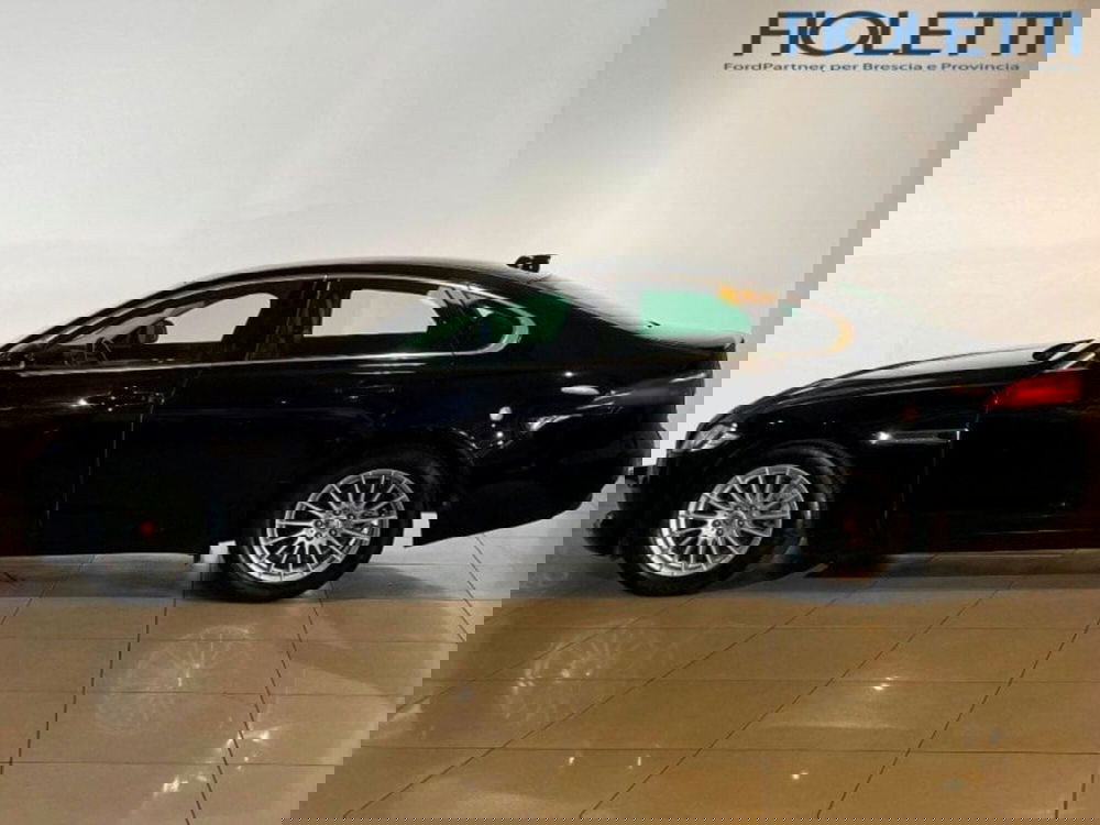 Jaguar XF usata a Brescia (4)