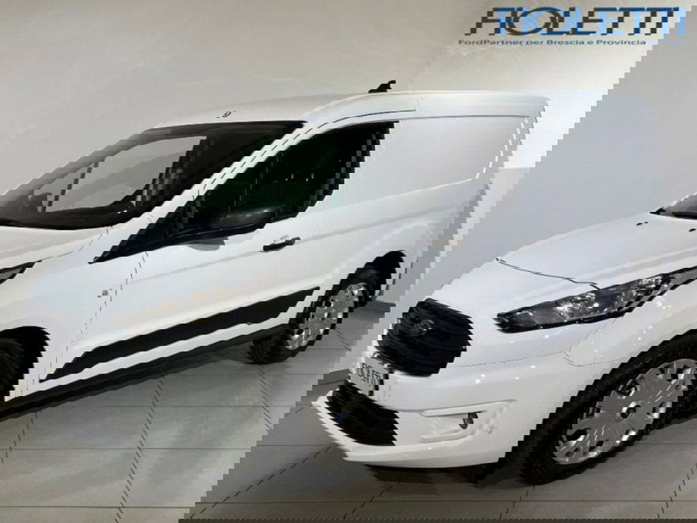 Ford Transit Connect Furgone usata a Brescia