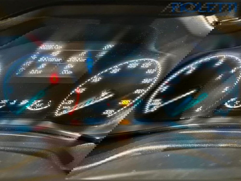 Ford Transit Connect Furgone usata a Brescia (7)