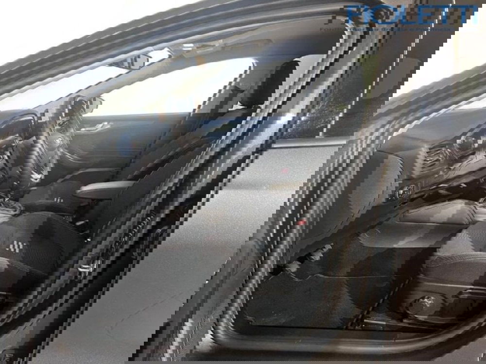 Ford Focus Station Wagon usata a Brescia (10)