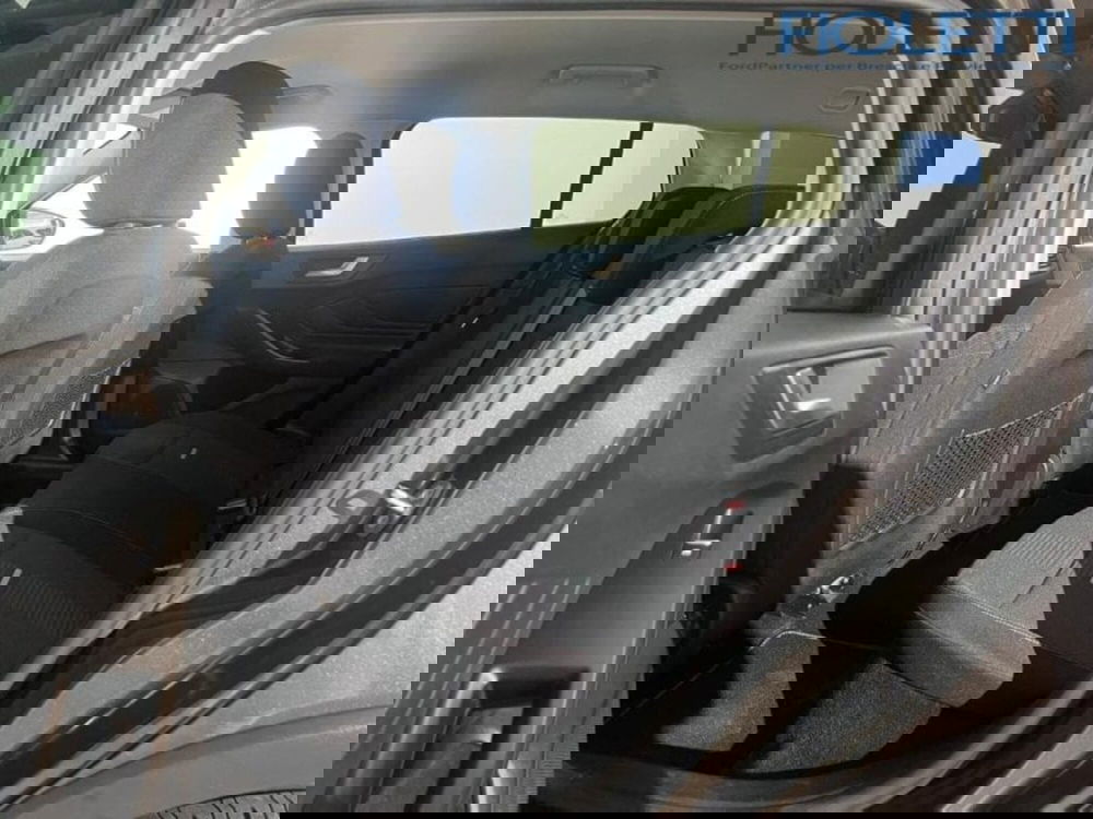 Ford Focus Station Wagon usata a Brescia (11)