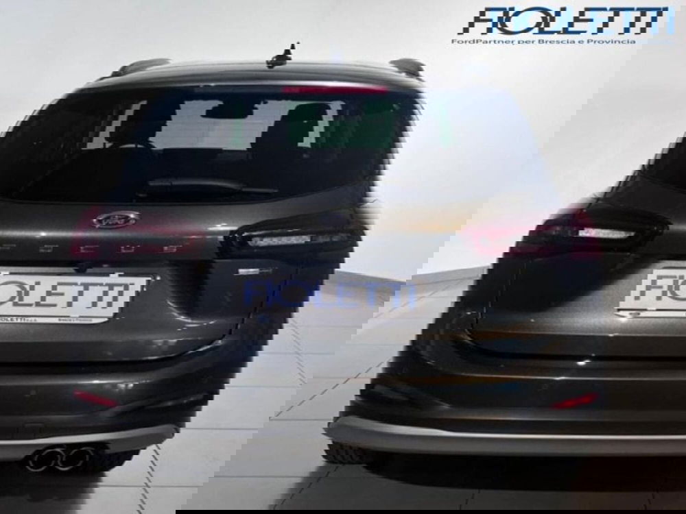 Ford Focus Station Wagon usata a Brescia (5)