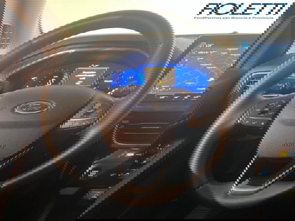 Ford Focus Station Wagon usata a Brescia (7)