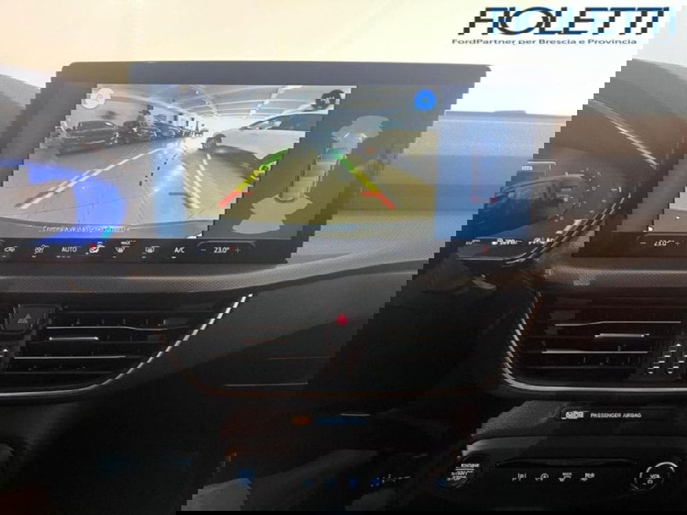 Ford Focus Station Wagon usata a Brescia (9)