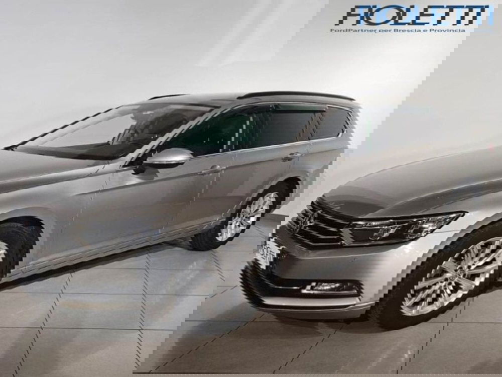 Volkswagen Passat Variant usata a Brescia