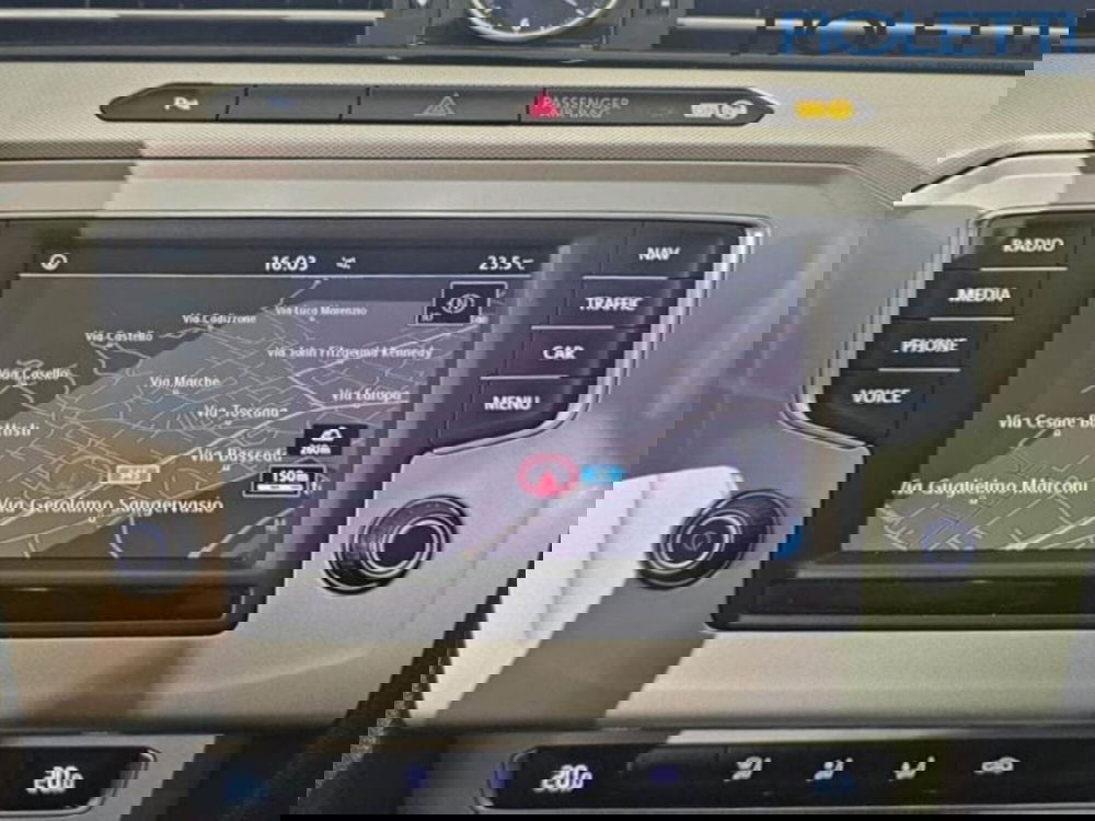 Volkswagen Passat Variant usata a Brescia (10)