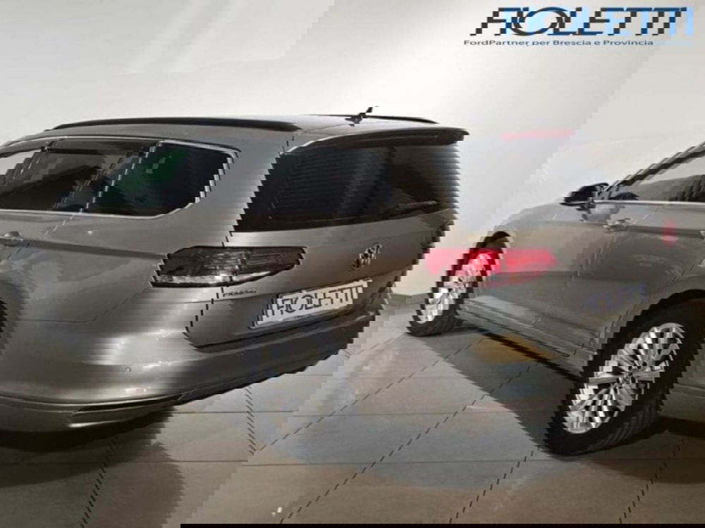Volkswagen Passat Variant usata a Brescia (2)