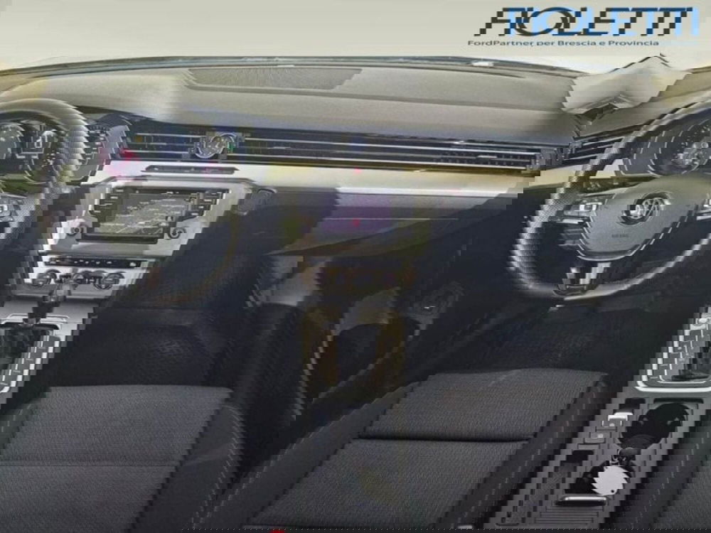 Volkswagen Passat Variant usata a Brescia (6)
