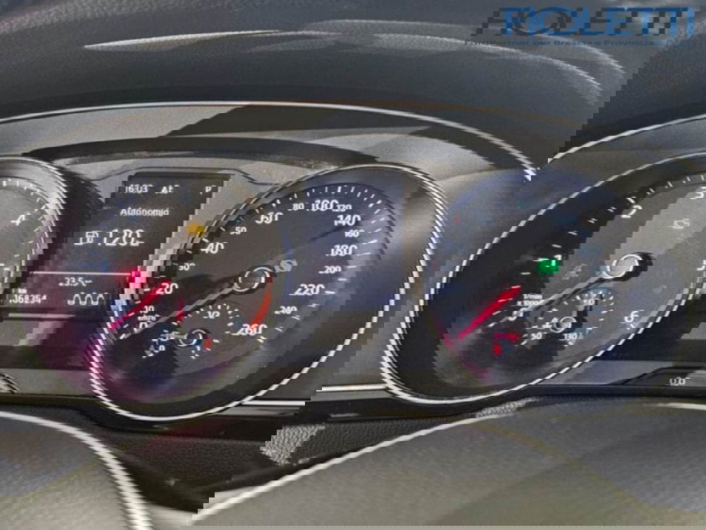 Volkswagen Passat Variant usata a Brescia (8)