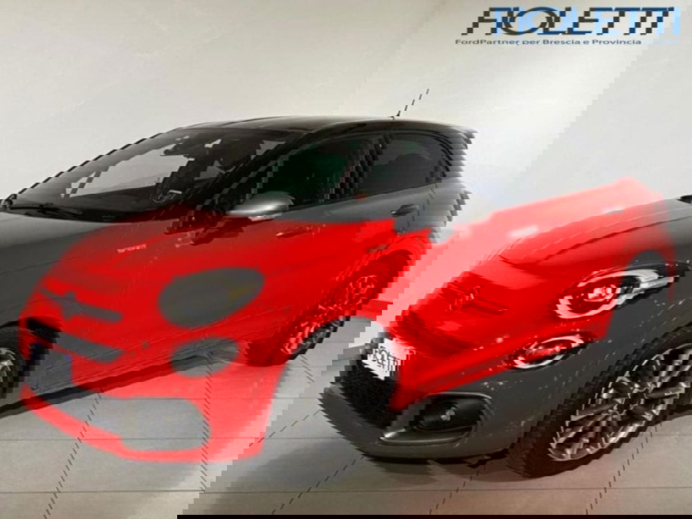 Fiat 500X usata a Brescia