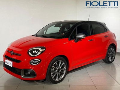 Fiat 500X 1.0 T3 120 CV Sport Dolcevita del 2020 usata a Brescia