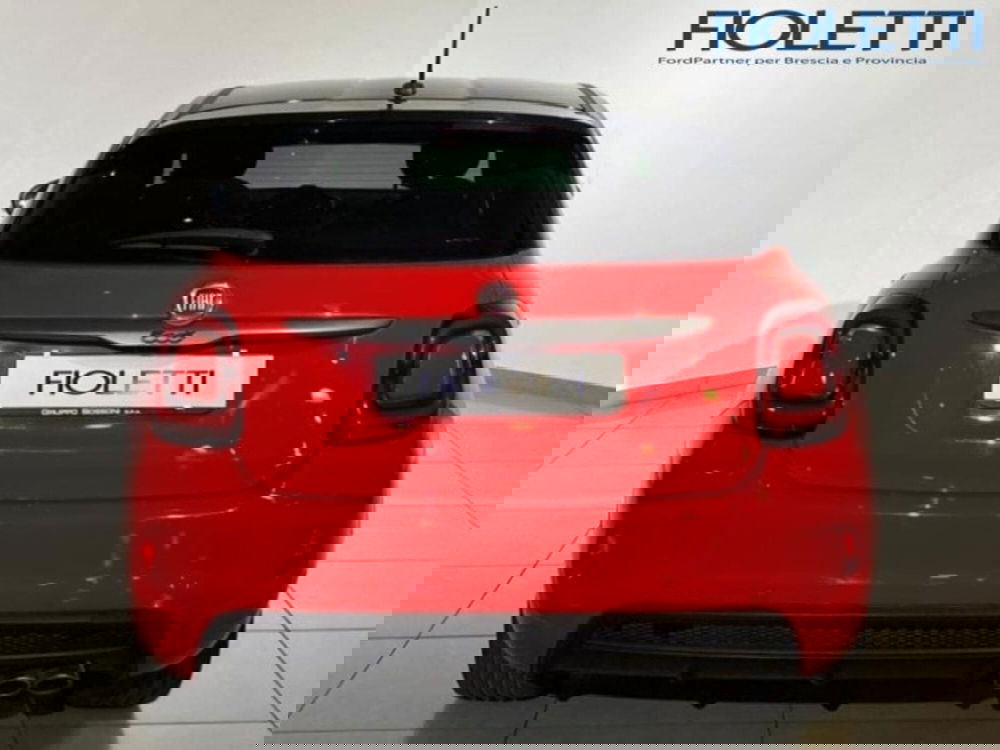 Fiat 500X usata a Brescia (5)