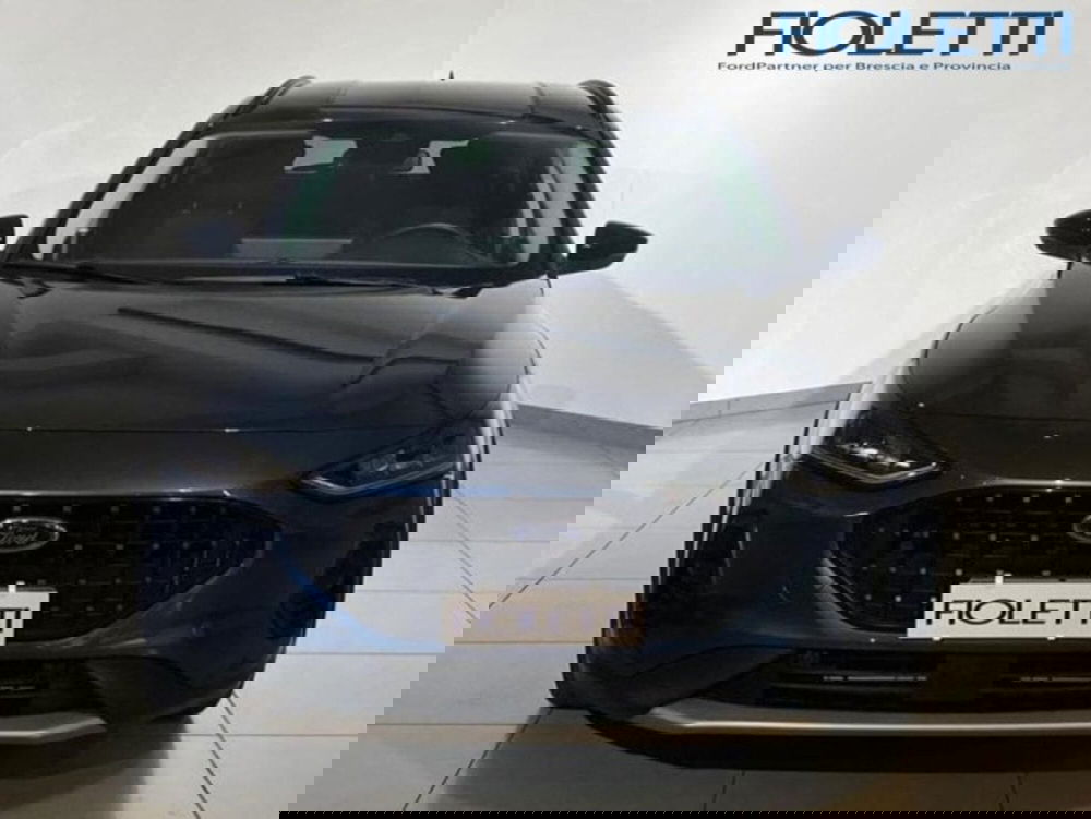 Ford Focus Station Wagon usata a Brescia (3)