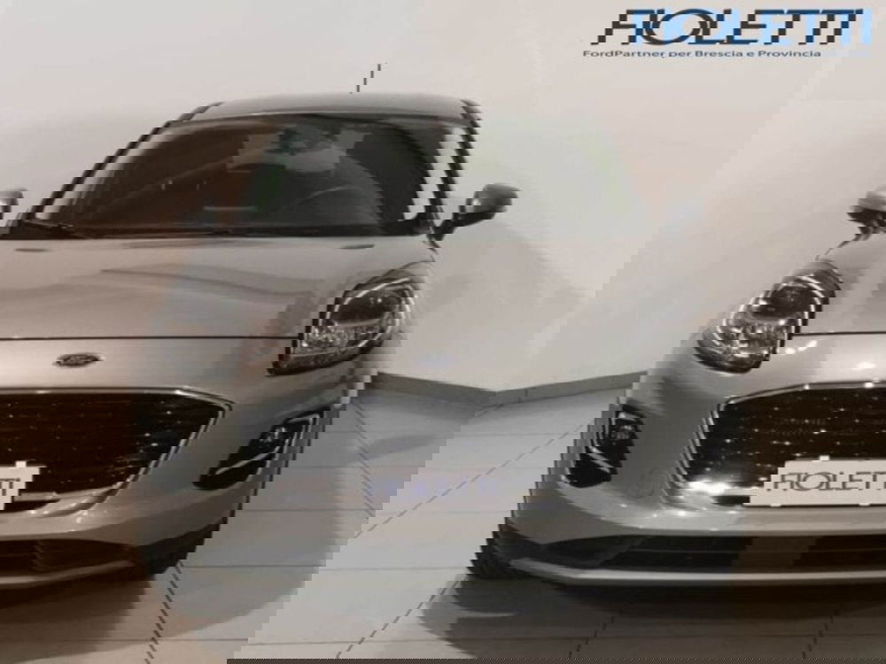 Ford Puma usata a Brescia (3)