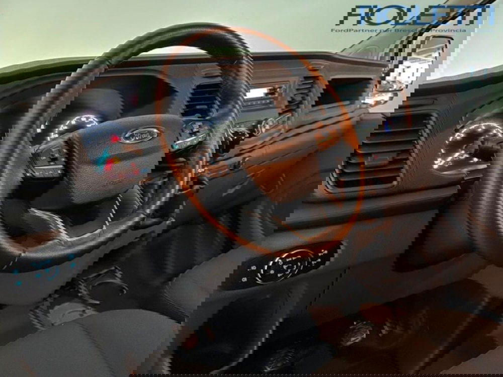 Ford Transit Custom Furgone usata a Brescia (5)