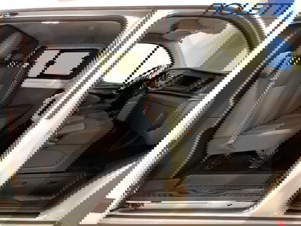 Ford Transit Custom Furgone usata a Brescia (8)