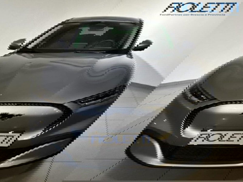 Ford Mustang Mach-E nuova a Brescia (3)
