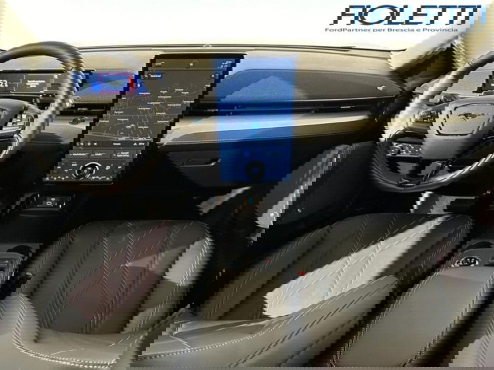 Ford Mustang Mach-E nuova a Brescia (6)