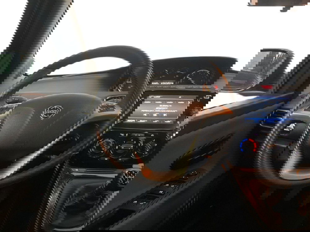 Lancia Ypsilon usata a Torino (12)