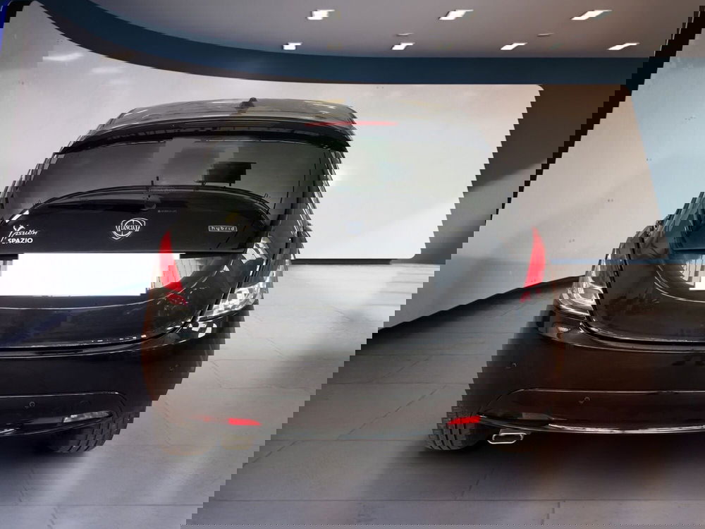 Lancia Ypsilon usata a Torino (5)