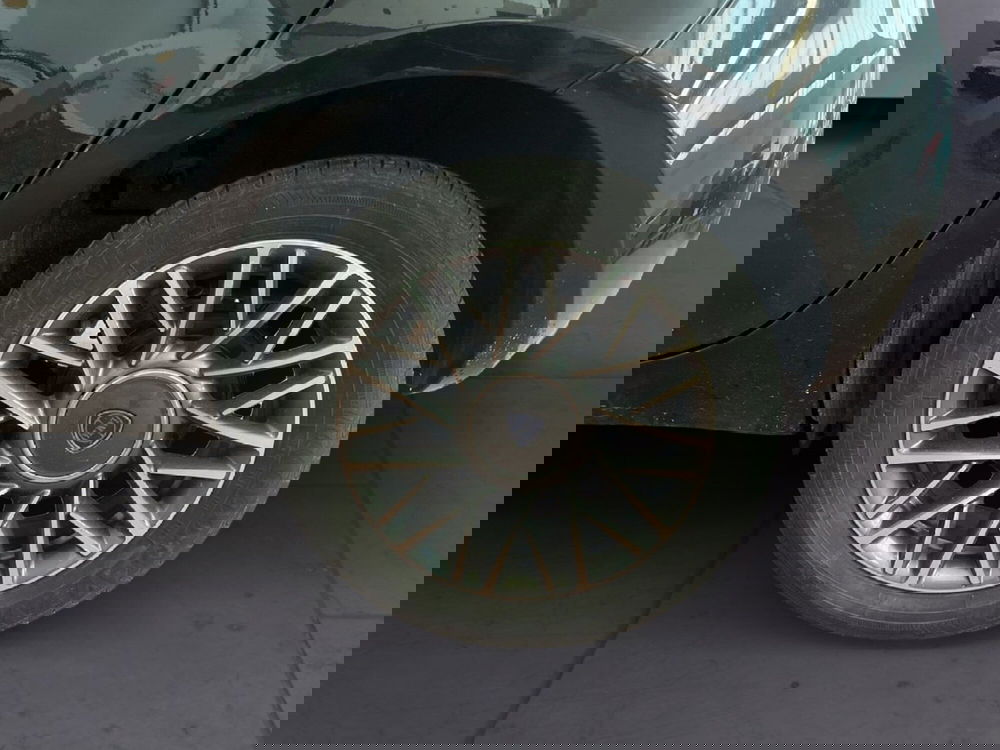 Lancia Ypsilon usata a Torino (8)