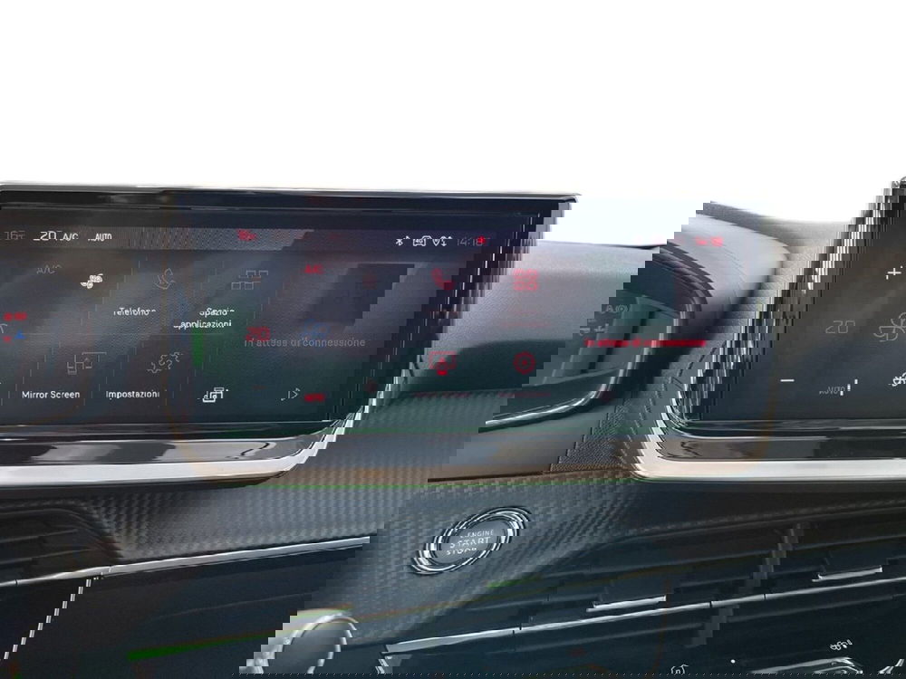 Peugeot 2008 usata a Torino (12)