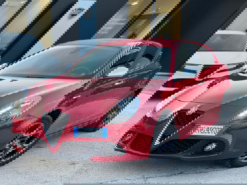 Alfa Romeo Giulietta usata a Matera