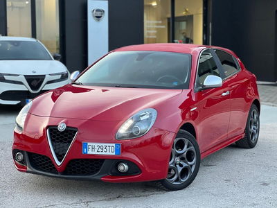 Alfa Romeo Giulietta 1.6 JTDm Super 120cv del 2017 usata a Matera