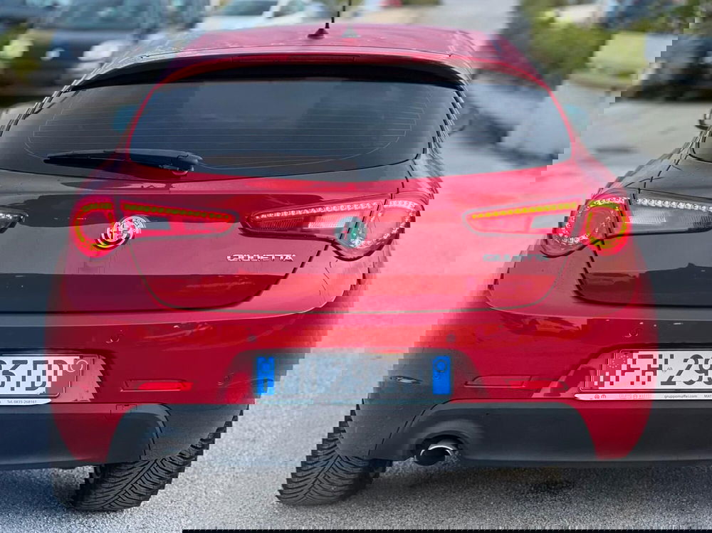 Alfa Romeo Giulietta usata a Matera (10)