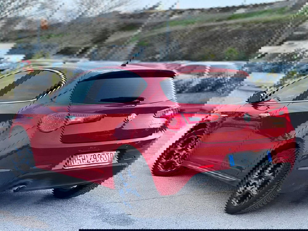 Alfa Romeo Giulietta usata a Matera (12)