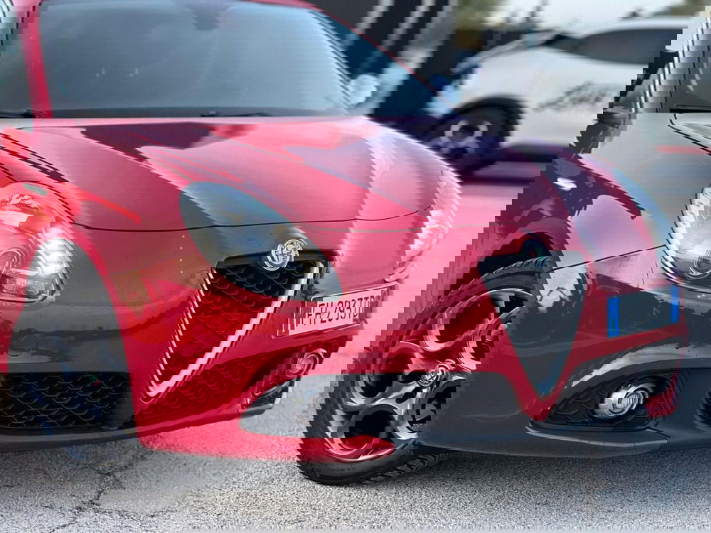 Alfa Romeo Giulietta usata a Matera (13)